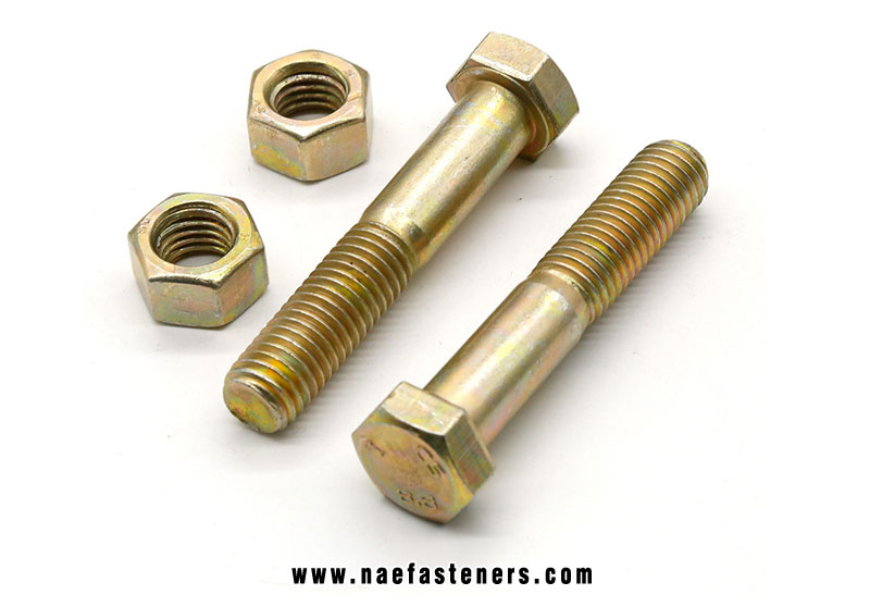Half Thread Hex Bolts Manufacturers Exporters Suppliers Stockist In India